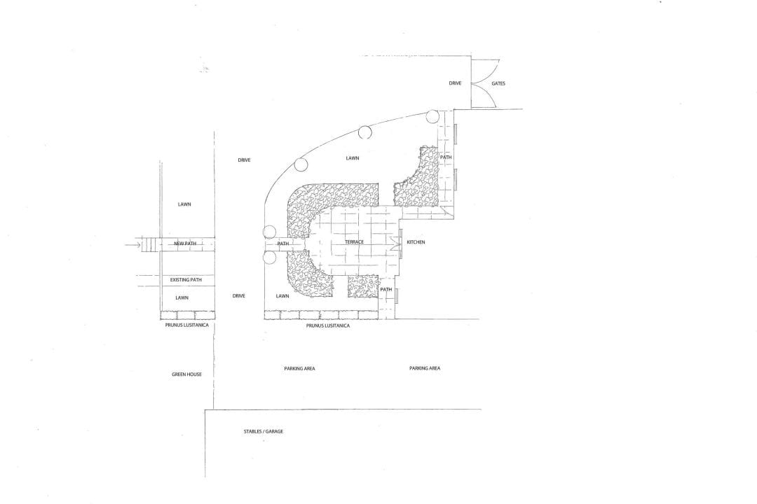 Master plan garden devizes