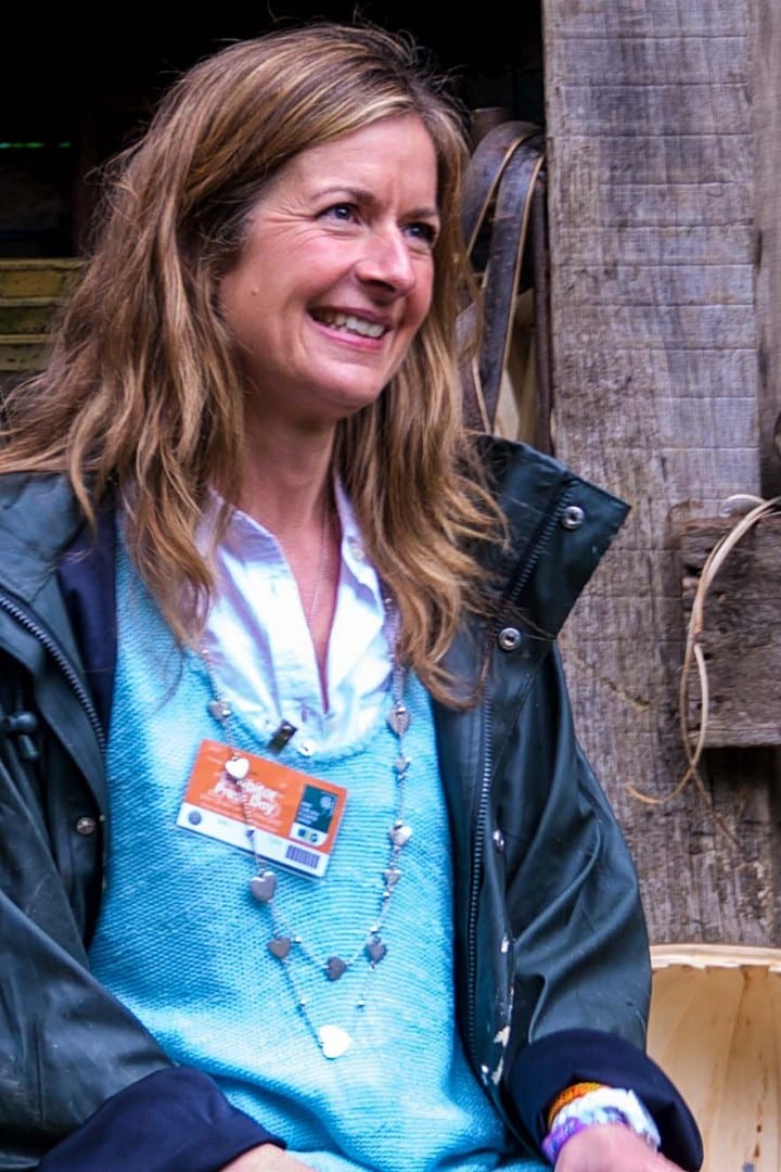 Serena Fremantle garden designer